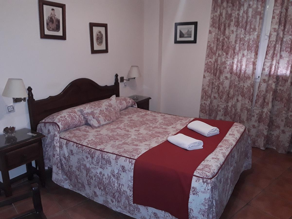 Pensión Rocio